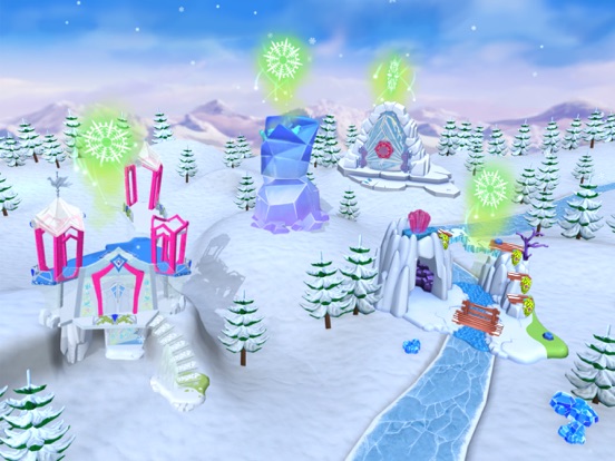 Screenshot #6 pour PLAYMOBIL Palais de Cristal