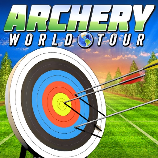 Archery World Tour 3D icon