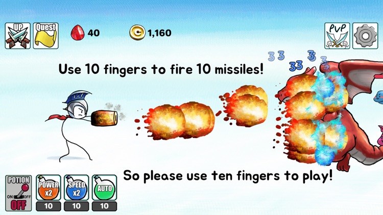 Dragon Hunter Clicker