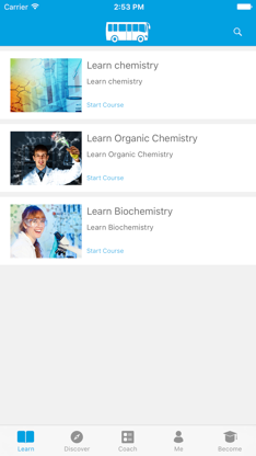 Chemistry, Organic Chemistry screenshot 1