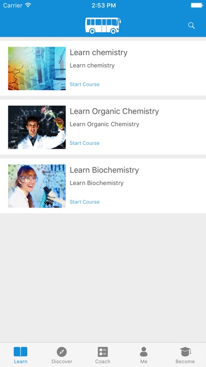 Chemistry, Organic Chemistry