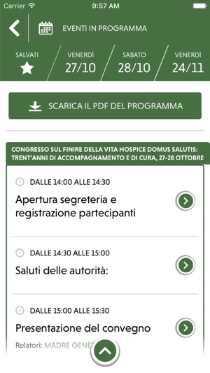 Trentennale Domus Salutis(圖2)-速報App