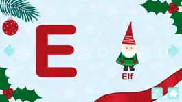 Game screenshot ABC Christmas Game apk