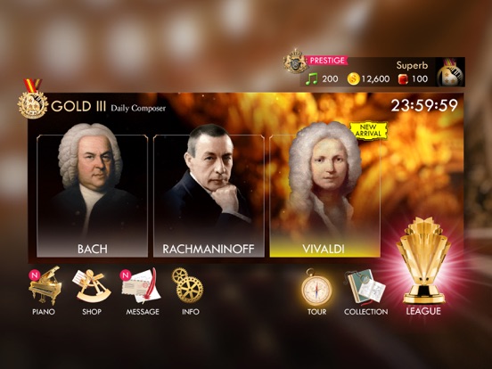 Pianista для iPad