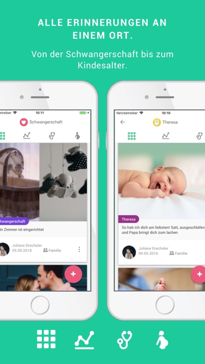 bebino - das Babytagebuch screenshot-3