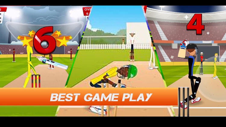 2017 Cricket World Championship Game screenshot-4