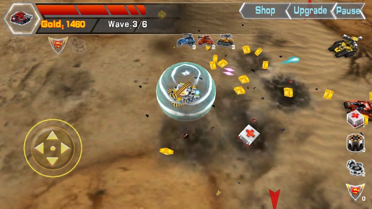 Tank Killer ! screenshot-4