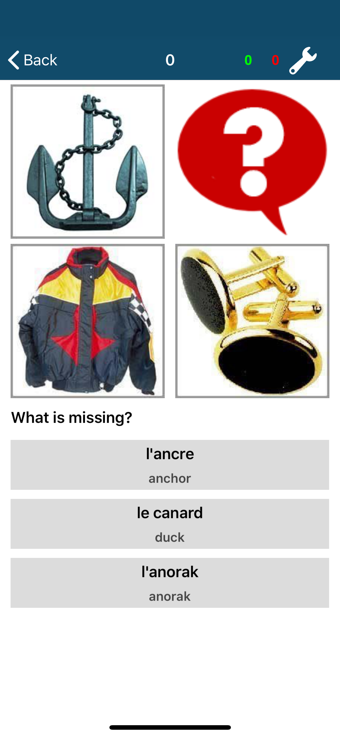 Learn French – 50 languages