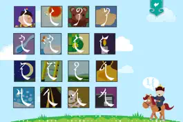 Game screenshot Mongolian Alphabets apk