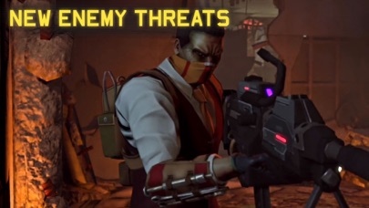 XCOM: Enemy Within screenshot 1