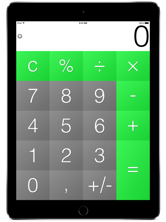 Screenshot #5 pour Calculatrice·