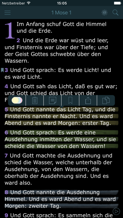 How to cancel & delete Die Elberfelder Bibel Audio from iphone & ipad 2