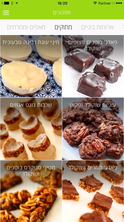 Clean eating Vegan screenshot-3