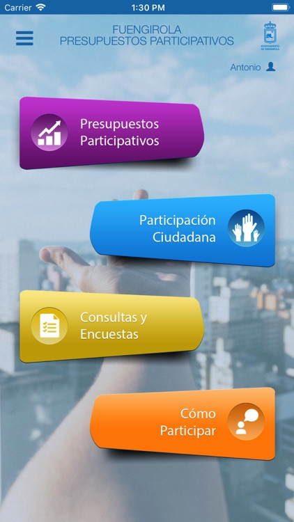 Presupuestos Participativos