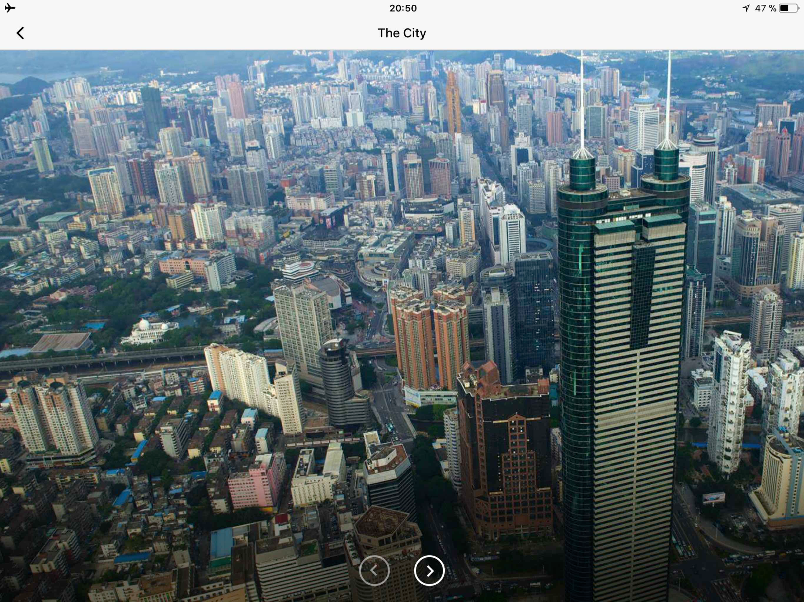 Shenzhen Travel Guide Offline screenshot 8