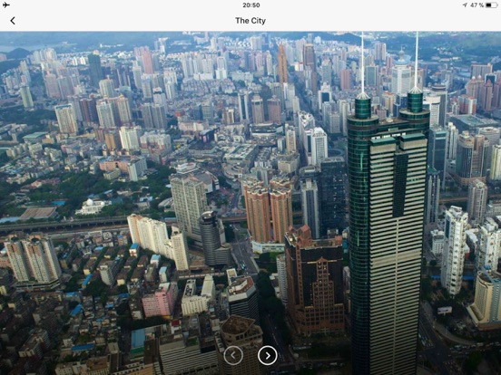 Screenshot #5 pour Shenzhen Guide de Voyage