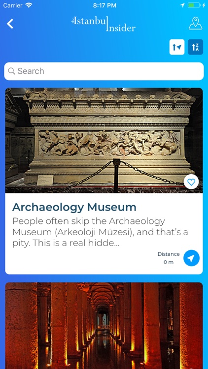 Istanbul guide and offline map