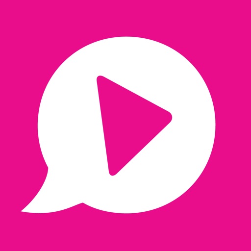 Talky – Simple video chat iOS App