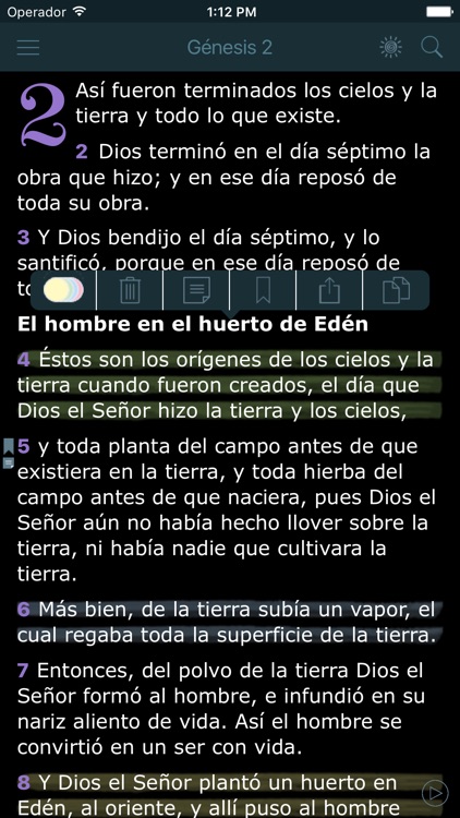 Biblia Cristiana en Español