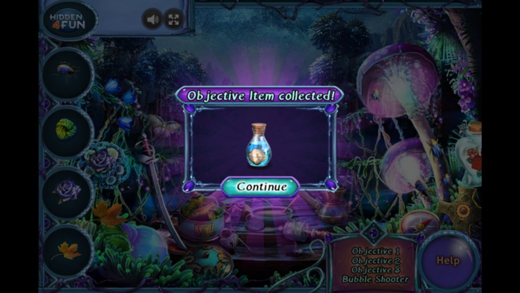 变幻之水 - 经典找东西游戏