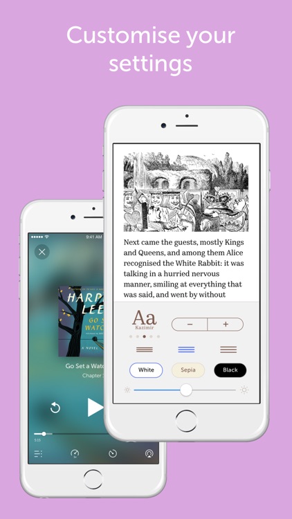 Bookmate. Reading made easy. screenshot-3