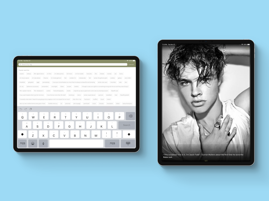 Screenshot #6 pour T Plus One - A tumblr client