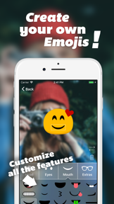 Emoticons screenshot