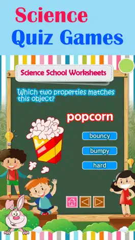 Game screenshot Science Helper Worksheets Book mod apk