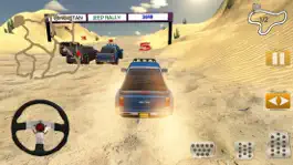 Game screenshot Jeep Rally In Desert mod apk