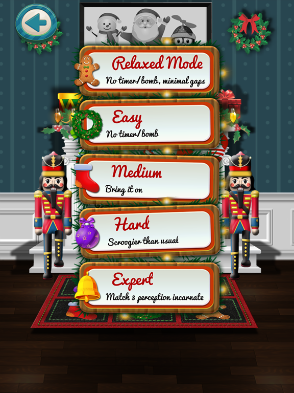 Screenshot #5 pour Christmas Drops 4 - Match 3