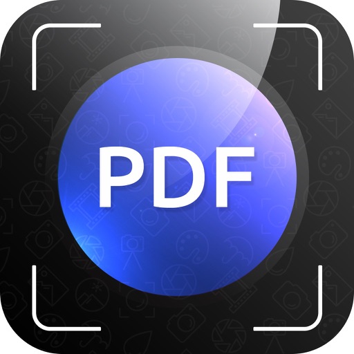 JPG to PDF - Pics to PDF icon