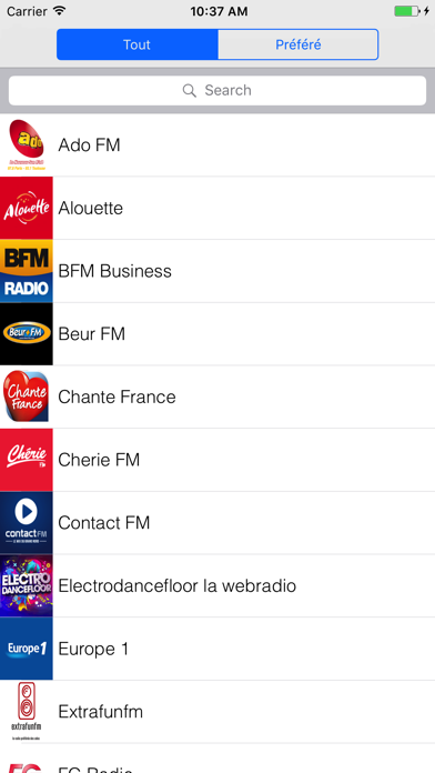 フランス音楽ラジオのおすすめ画像1