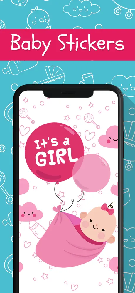 Baby Stickers