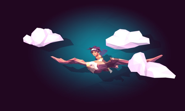 Infinite Skater