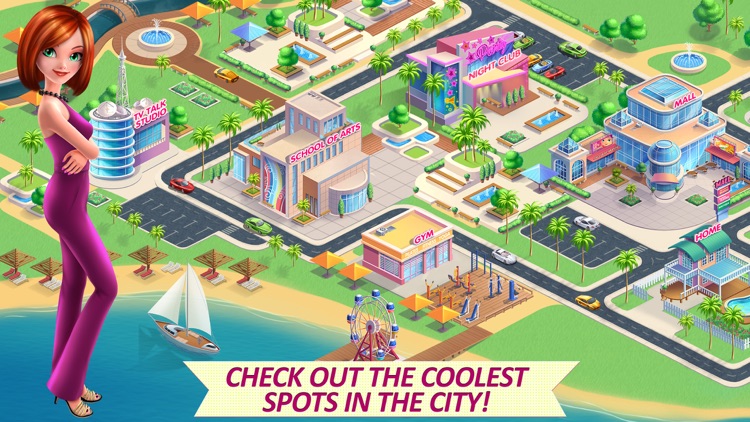 It Girl - Celebrity Story screenshot-4