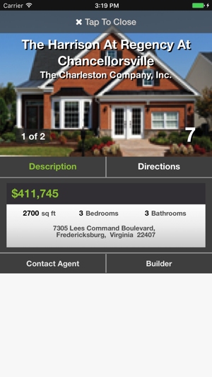 Fredericksburg Parade of Homes(圖3)-速報App