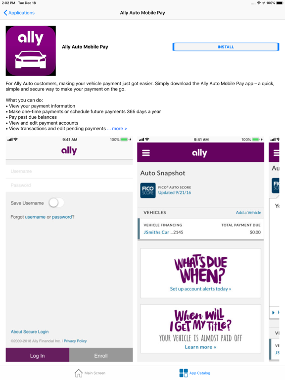 Screenshot #6 pour Endpoint Manager-MDM Client