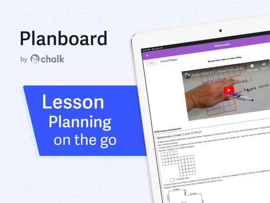 Screenshot #4 pour Planboard