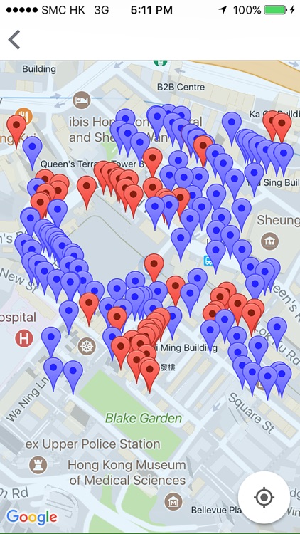 Hong Kong Buildings | Oneday