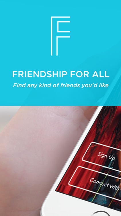 Friendish - friends with similar interests