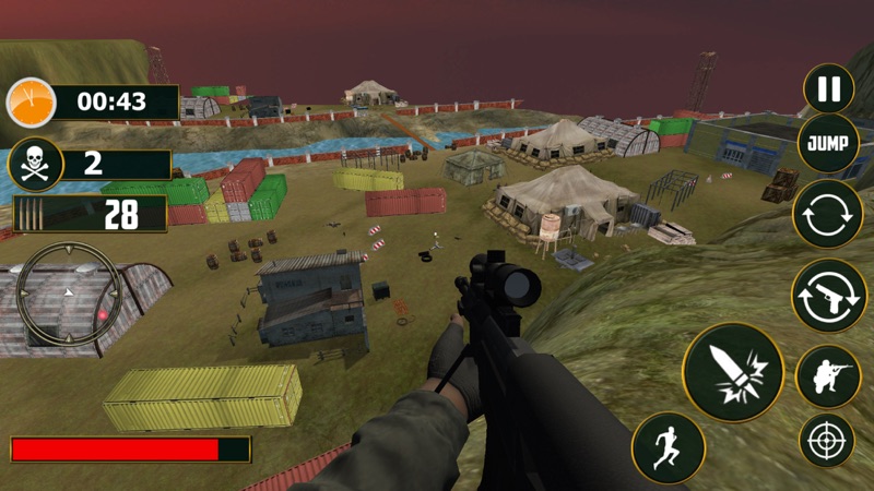 Sniper: Mount Top Story screenshot 2