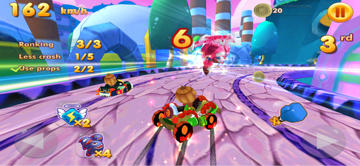 American Halloween Race