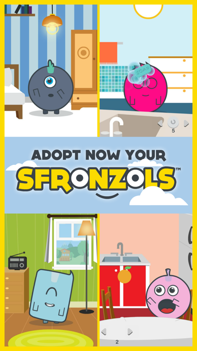 Sfronzols - 「スフロンゾル」のおすすめ画像1