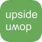 Upside Down Text App Contact