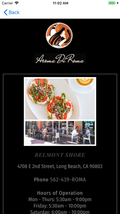 aromadiroma screenshot-3