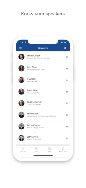 ControlCase APAC Conference(圖4)-速報App
