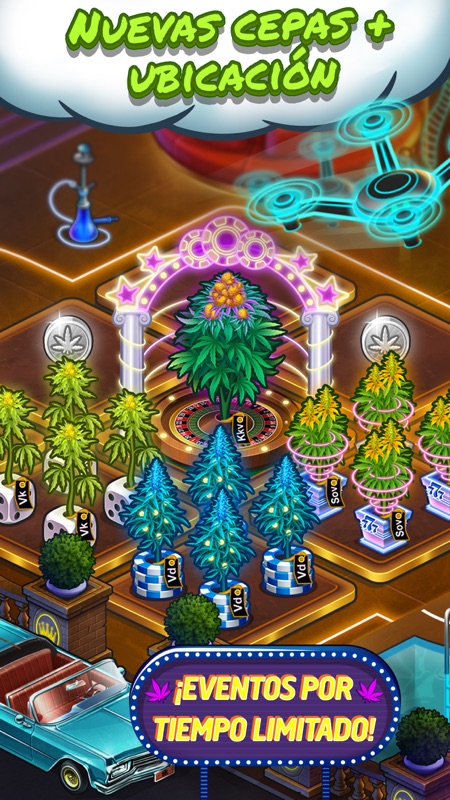 Wiz Khalifa's Weed Farm screenshot 1
