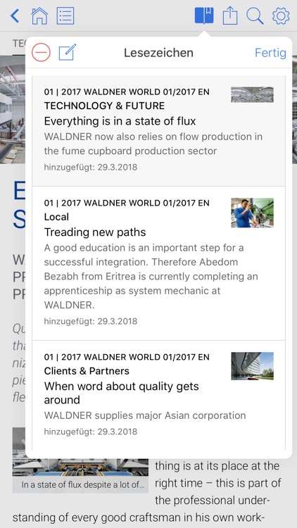 WALDNER WORLD screenshot-3