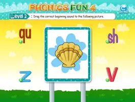 Game screenshot Phonics Fun 4 hack
