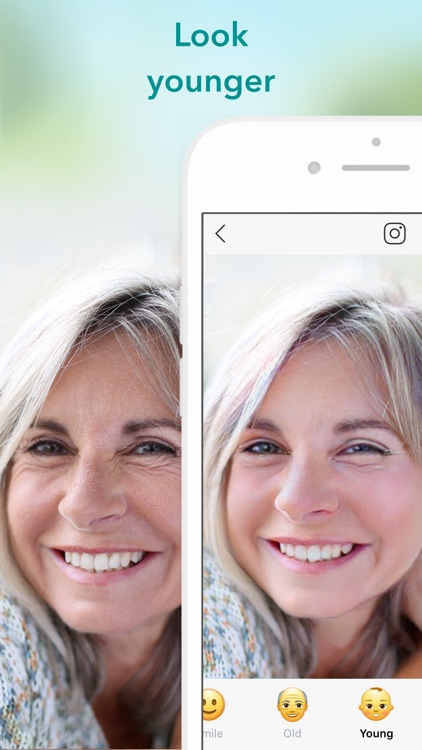 FaceApp: Neural Face Magic screenshot-3